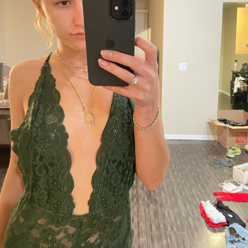Comin in HAHT Bodysuit